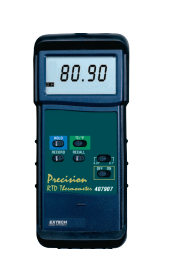 Heavy Duty RTD Thermometer "Extech" Model  407907